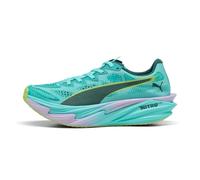 PUMA Deviate Nitro Elite 4 Hyrox Laufschuhe Wettkampfschuh Damen türkis - Intense Mint-Light Lavender 40