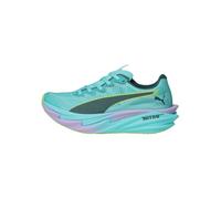 PUMA Deviate Nitro Elite 4 Hyrox Laufschuhe Wettkampfschuh Damen türkis - Intense Mint-Light Lavender 37,5