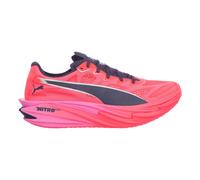 PUMA Deviate Nitro Elite 4 X Hyrox - Herren - Rosa / Rot - Größe 44- Modell 2026