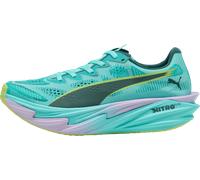 PUMA Deviate Nitro Elite 4 Hyrox Laufschuhe Wettkampfschuh Damen türkis - Intense Mint-Light Lavender 40,5