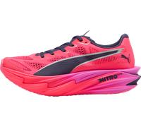 Puma Deviate NITRO Elite 4 PUMA HYROX Sneaker Rosa Schwarz SS26 Damen, Größe 40 - EUR