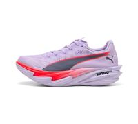 Puma Deviate Nitro Elite 4 Wettkampfschuh Damen - flieder, koralle, Größe 37,5