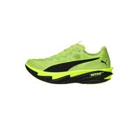 Puma Deviate Nitro Elite 4 Laufschuhe Wettkampfschuh Herren Limette - Sunny Lime-puma Black 44