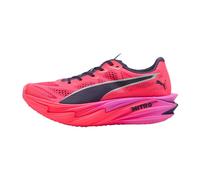 Puma Deviate NITRO Elite 4 PUMA HYROX Sneaker Rosa Schwarz SS26 Damen, Größe 38 - EUR