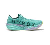 PUMA x Hyrox Deviate Nitro Elite 4 Trainingsschuhe Herren 01 - intense mint/light lavender 44