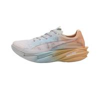 Puma Deviate NITRO Elite 4 RC Damen Laufschuhe Blau Orange SS26, Größe 38,5 - EUR