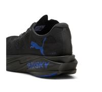 PUMA x SAYSKY Deviate Nitro Elite 4 Laufschuhe Herren 01 - flat dark gray/vivid blue 42