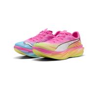 PUMA Deviate NITRO™ Elite 4 Showtime Laufschuhe Herren, Accessoires, Rosa, 46.5