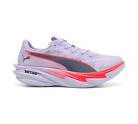Puma Deviate Nitro Elite 4 Wettkampfschuh Herren - flieder, koralle, Größe 42,5