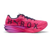 PUMA X HYROX Deviate NITRO? Elite 4 - Herren Pure Pink / Electric Orchid / Deep Plum US M12 - EUR46