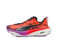 Puma Deviate Nitro Elite Trail Schuhe Rot Lila SS25 Damen, Größe 38 - EUR