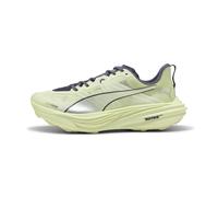 Puma Deviate NITRO Elite Trail Damen Schuhe grün weiß schwarz - 37.5