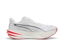 Puma Deviate Pure Nitro Neutralschuh Damen - weiß, rot, Größe 38,5