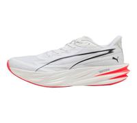 PUMA Deviate Pure Nitro - Herren - Weiß / Rot - Größe 44- Modell 2026