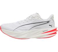 PUMA Damen Deviate Pure Nitro™ Laufschuhe 41, White Ultra Red