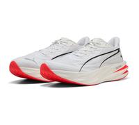 Puma Deviate Pure NITRO 4 Herren 40 1/2 Weiß/Grauu