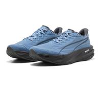 PUMA Deviate Pure Nitro Laufschuhe Herren 11 - zen blue/moody gray/gray echo 46.5