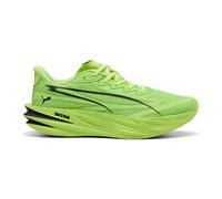 Puma Deviate Pure Nitro Neutralschuh Herren - limette, schwarz, Größe 42