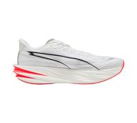 Puma Deviate Pure NITRO 4 Herren 41 Weiß/Grauu