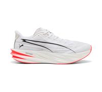 Puma Deviate Pure NITRO 4 Herren 43 Weiß/Grauu