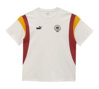 Puma Dhb Archive Tee Damen Lifestyleshirt weiss L