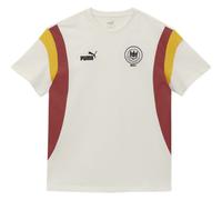 Puma DHB Archive Tee warm white-puma black (01) 3XL