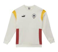PUMA DHB Deutschland Archive Retro Crew Sweatshirt Herren 01 - white XL