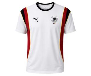 PUMA DHB Deutschland Archive T-Shirt Herren 01 - PUMA white 3XL