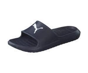 PUMA Divcat V2 Lite Slides Damen|Herren blau 48,5