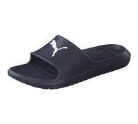 PUMA Divcat V2 Lite Slides Damen|Herren blau blau 46 EVA