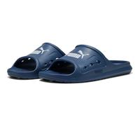PUMA Divecat Dry Badelatschen 03 - blue jewel/silver mist 44.5