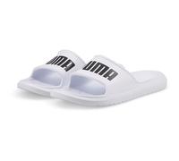 Puma Badelatschen Divecat V2 Lite Unisex Puma White/Puma Black Größe 38