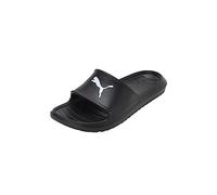 PUMA DIVECAT V2 LITE CAT Slidesandale, Unisex, Schwarz/Weiß, 10 UK
