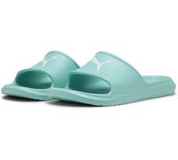 PUMA DIVECAT V2 LITE CAT, Unisex Schiebe-Sandalen, AQUATIC-PUMA WHITE,