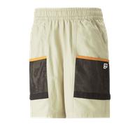 PUMA DOWNTOWN Cargo Short Braun F88 S beige