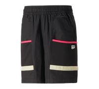 PUMA DOWNTOWN Cargo Short Schwarz F01 S schwarz