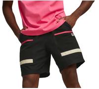 Puma DOWNTOWN Cargo Short Shorts S schwarz