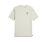 PUMA Downtown RE Collection T-Shirt Weiss F87 S weiss