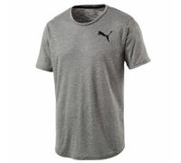 Puma dri-Release Neuheit Grau Polyester Baumwoll Herren T-Shirt 515276 01 UA100 S