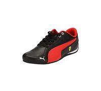 PUMA Drift Cat 5 SF Nm 2 Sneaker, niedrig, Herren, Schwarz - Black Rosso Corsa - Größe: 40 EU
