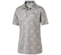 Puma Drycell Performance Fit Alterknit Polo -Hemd Kurzarm Männer Top 595715 01 M