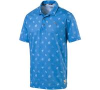 Puma Drycell Performance Fit Gurther Polo -Hemd Kurzarm Herren Top 577891 01 S