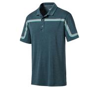Puma Drycell Performance Fit Looping Polo -Hemd Kurzarm Herren Top 595111 06 S