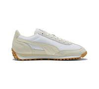 Puma Easy Rider Elevated Sneakers Unisex Schuhe | Mit Plain | White/Frosted Ivory | Größe: 41 White