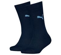 PUMA Easy Rider Junior Long Socks 2 Pairs EU 39-42