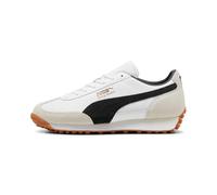 Puma Schuhe Easy Rider Mix Weiß Beige Schwarz Größe 44