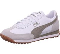 Puma Easy Rider Mix Sneakers Unisex Schuhe | Mit Plain | White/Velvet Moss | Größe: 43 White