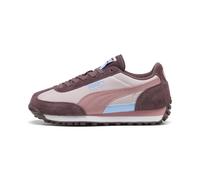 Sneaker PUMA "Easy Rider Sneakers Jugendliche", Jungen, Gr. 37,5, powder pink dusky rosewood, Obermaterial: Kuhleder, Synthetik, Textil. Futter: Textil. Innensohle: Textil. Laufsohle: Gummi, Schuhe Sn
