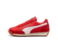 Puma Sneaker Easy Rider Vintage Rotweiß Größe 42