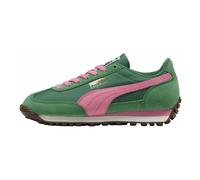 Puma Easy Rider Vintage - Sneakers - Unisex Green/Pink 6 UK
